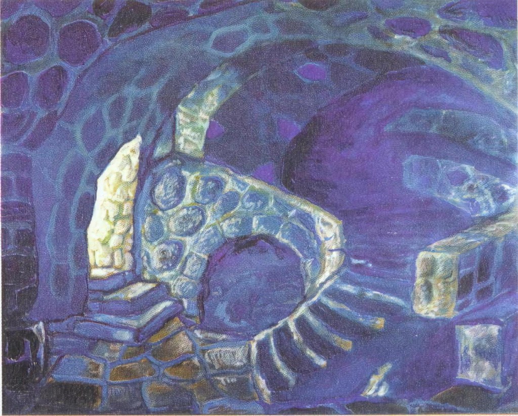 Untitled (Art Nouveau) by Art Nouveau Studio (Demo)