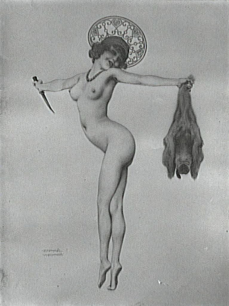 Untitled (Art Nouveau) by Art Nouveau Studio (Demo)