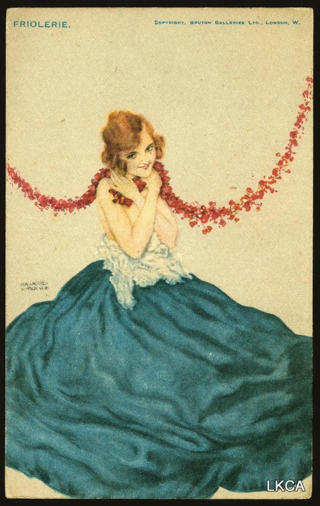 Untitled (Art Nouveau) by Art Nouveau Studio (Demo)