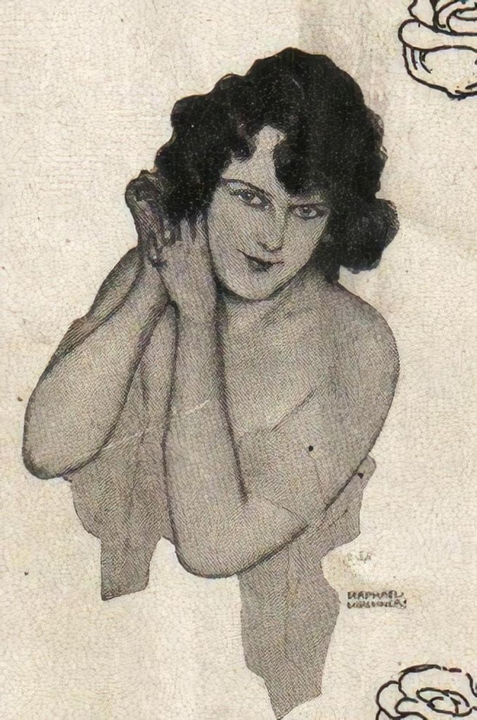Untitled (Art Nouveau) by Art Nouveau Studio (Demo)