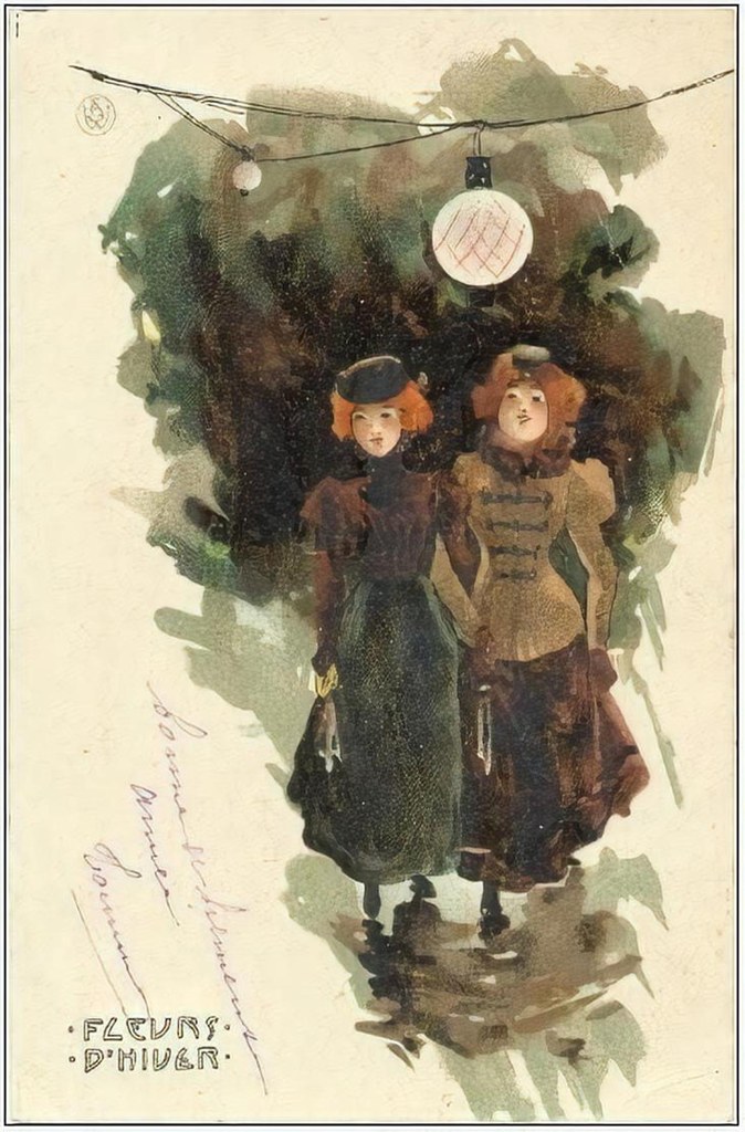 Untitled (Art Nouveau) by Art Nouveau Studio (Demo)