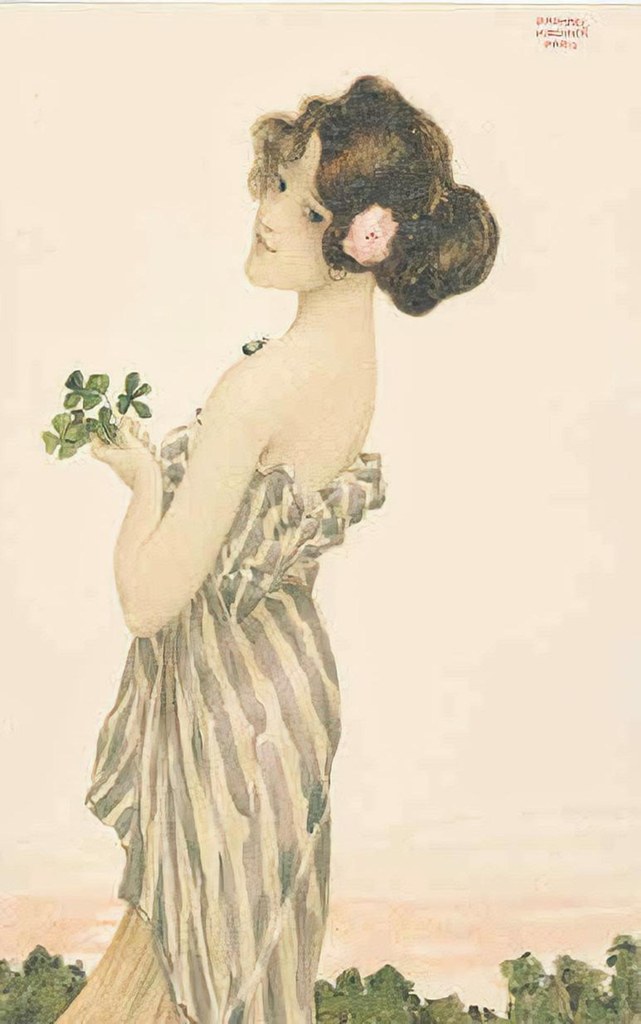 Untitled (Art Nouveau) by Art Nouveau Studio (Demo)