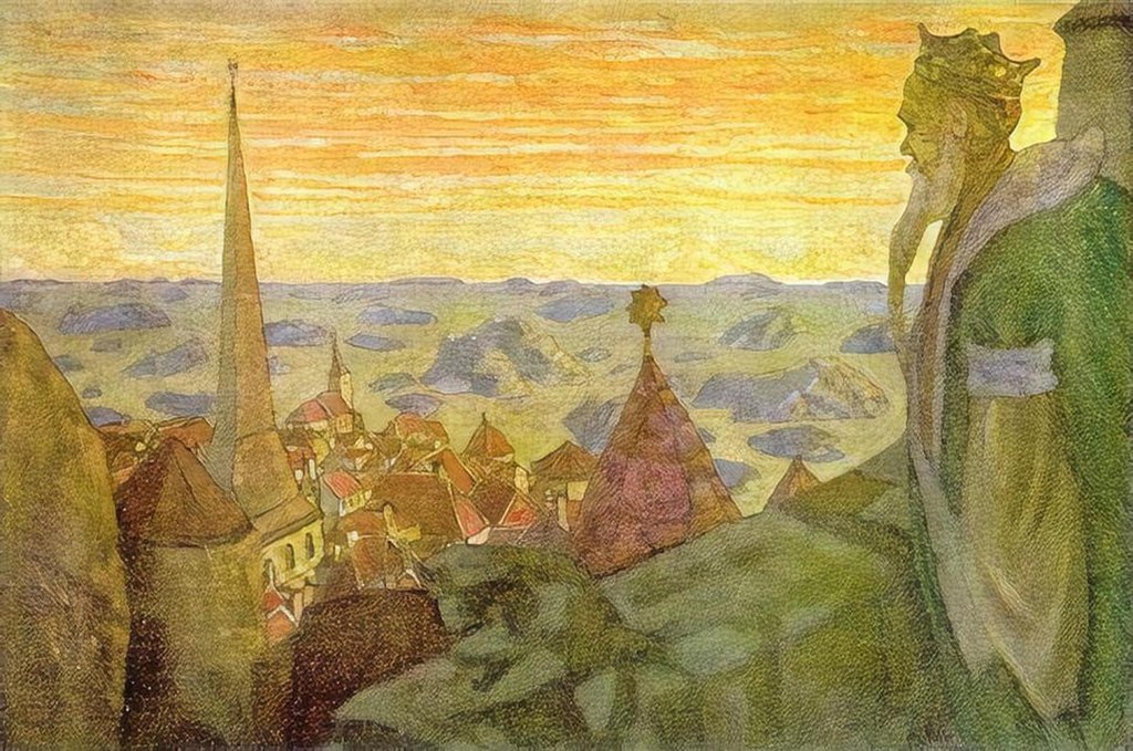 Untitled (Art Nouveau) by Art Nouveau Studio (Demo)