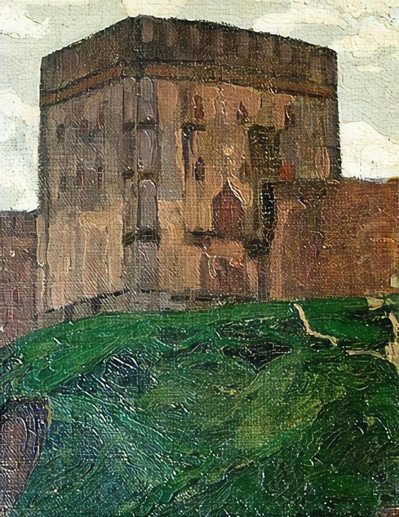 Untitled (Art Nouveau) by Art Nouveau Studio (Demo)
