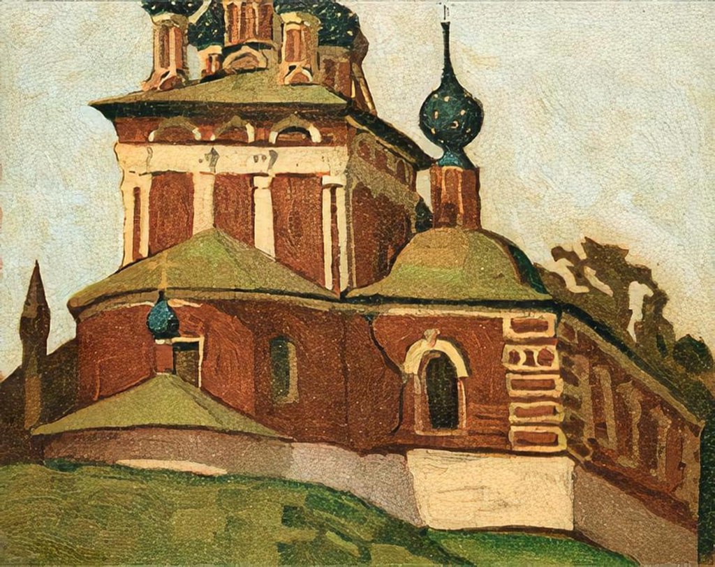 Untitled (Art Nouveau) by Art Nouveau Studio (Demo)