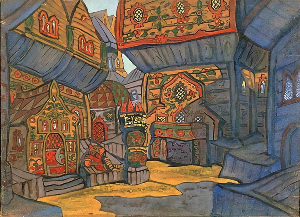 Untitled (Art Nouveau) by Art Nouveau Studio (Demo)