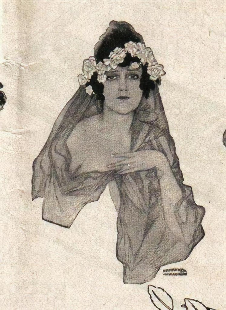Untitled (Art Nouveau) by Art Nouveau Studio (Demo)