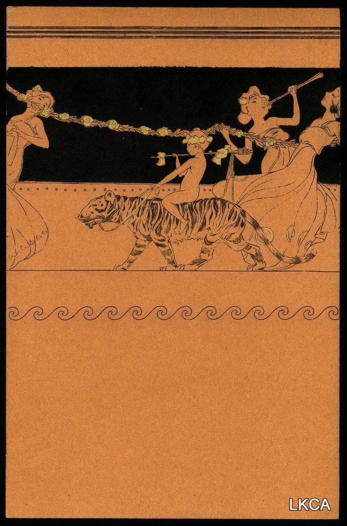 Untitled (Art Nouveau) by Art Nouveau Studio (Demo)