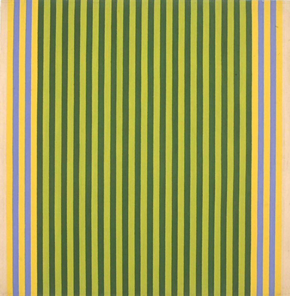 Untitled (Color Field Painting) by Color Field Painting Studio (Demo)