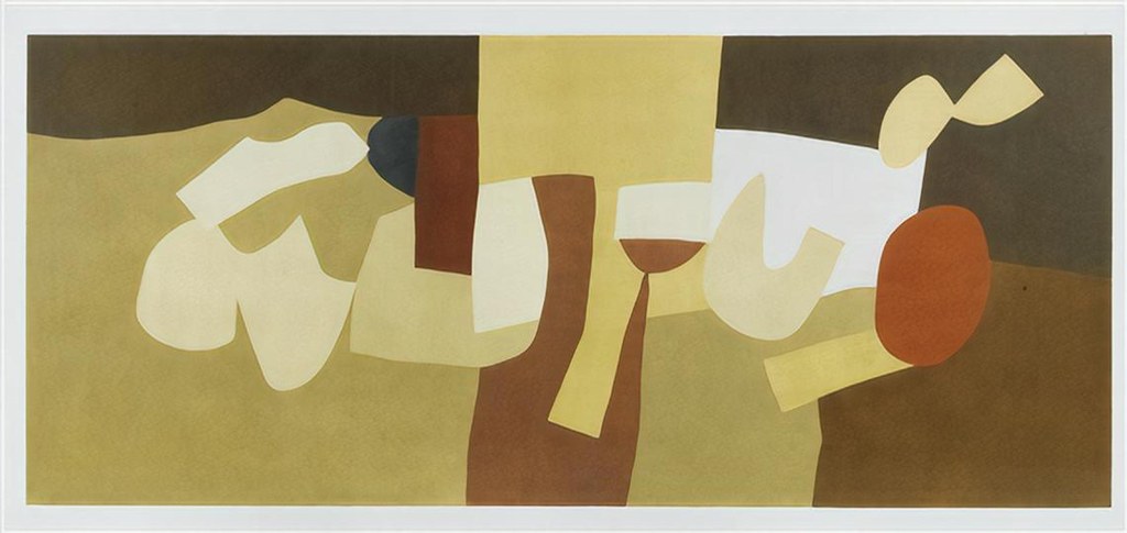 Untitled (Color Field Painting) by Color Field Painting Studio (Demo)
