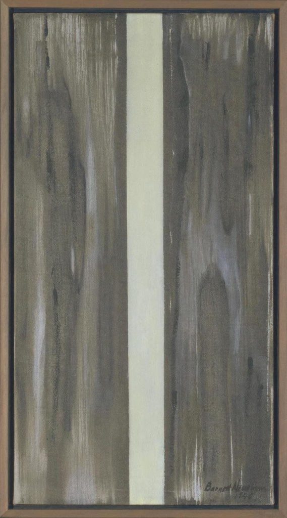 Untitled (Color Field Painting) by Color Field Painting Studio (Demo)