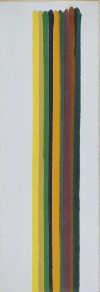 Untitled (Color Field Painting) by Color Field Painting Studio (Demo)