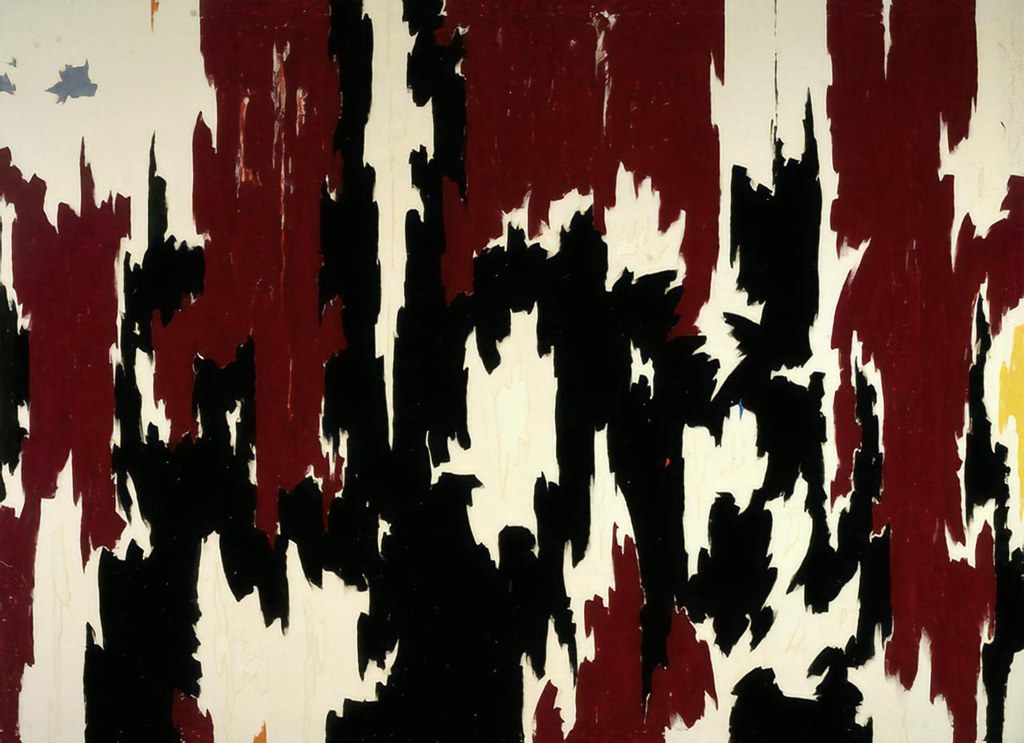 Untitled (Color Field Painting) by Color Field Painting Studio (Demo)