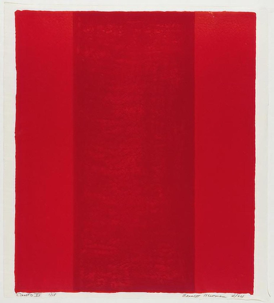 Untitled (Color Field Painting) by Color Field Painting Studio (Demo)