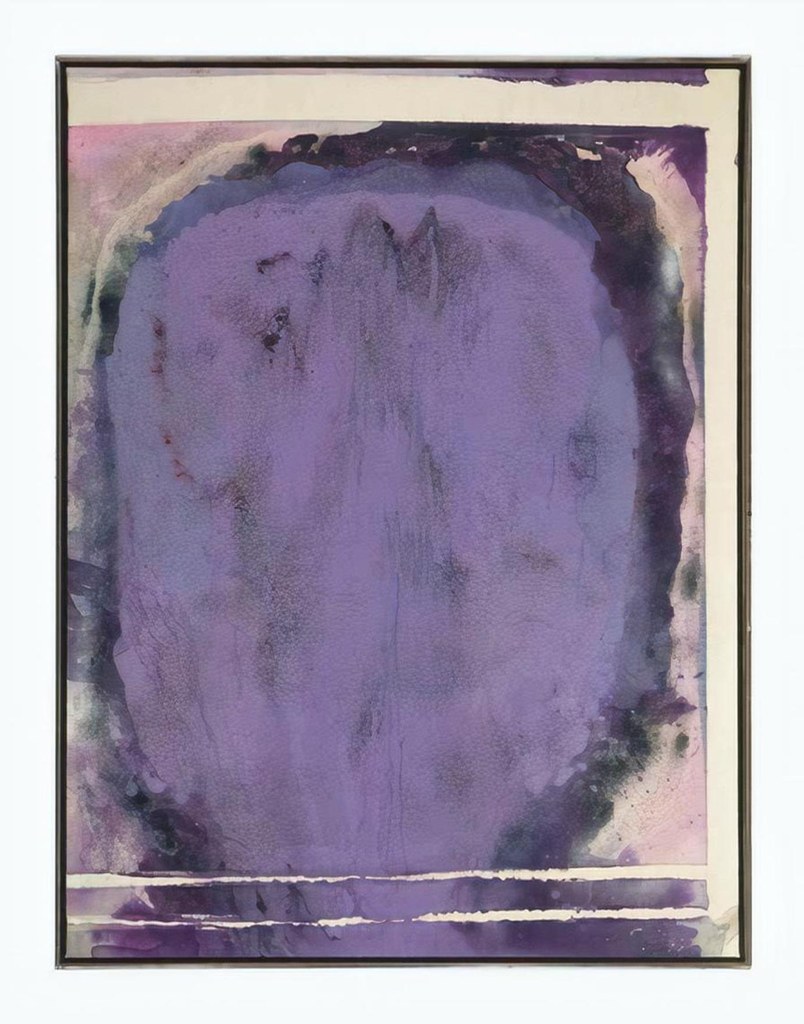 Untitled (Color Field Painting) by Color Field Painting Studio (Demo)