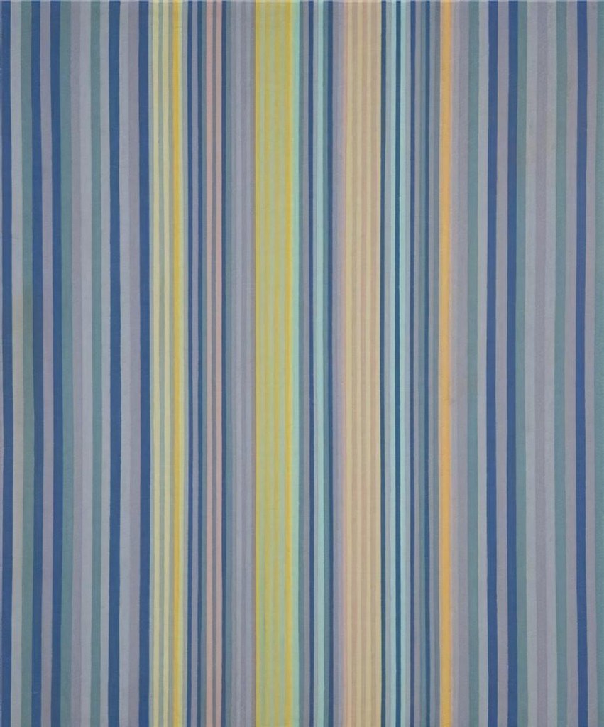 Untitled (Color Field Painting) by Color Field Painting Studio (Demo)