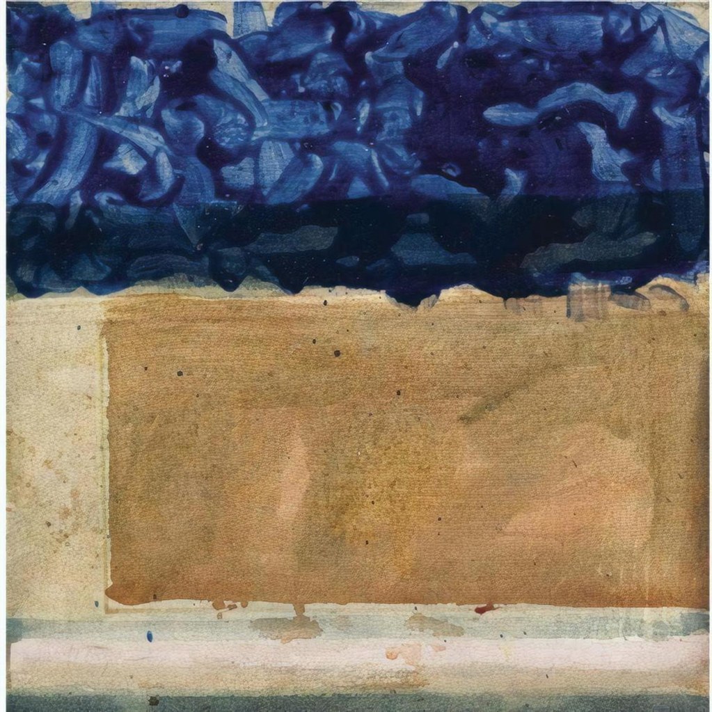 Untitled (Color Field Painting) by Color Field Painting Studio (Demo)