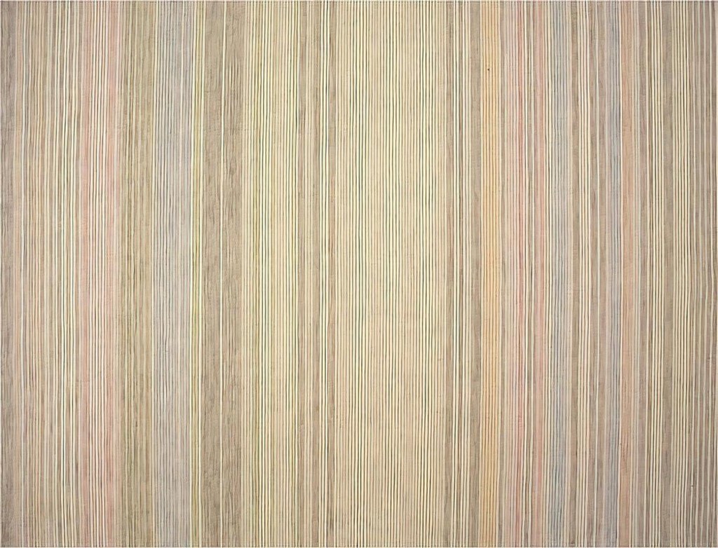 Untitled (Color Field Painting) by Color Field Painting Studio (Demo)