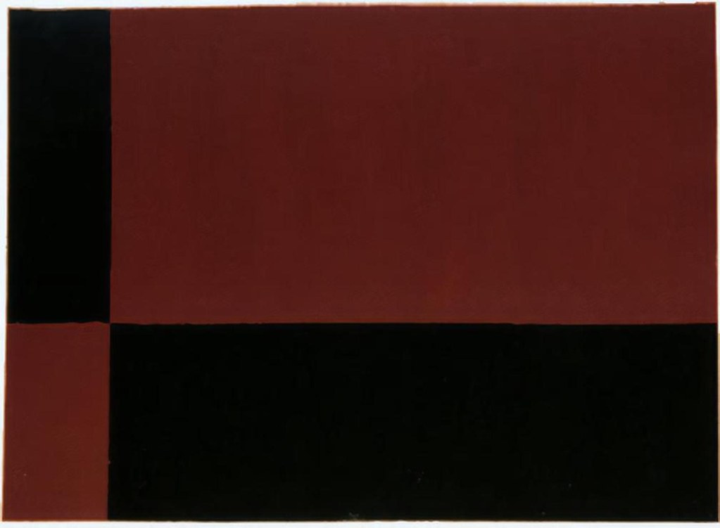 Untitled (Color Field Painting) by Color Field Painting Studio (Demo)