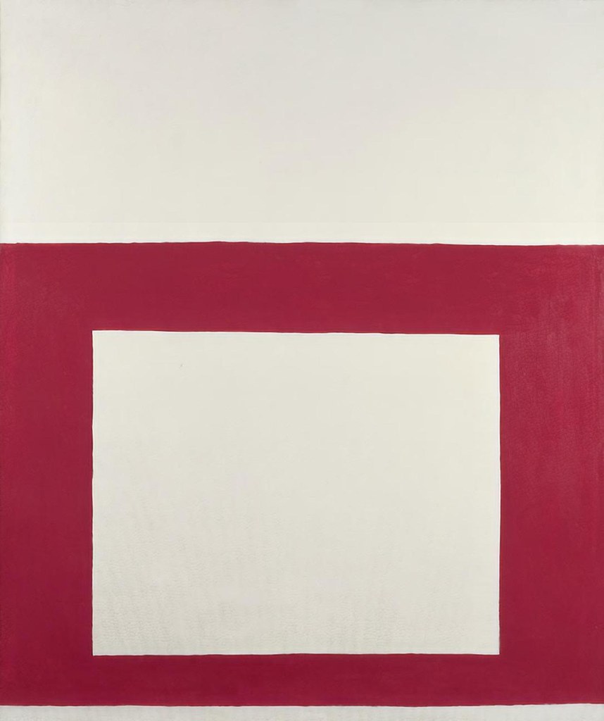 Untitled (Color Field Painting) by Color Field Painting Studio (Demo)