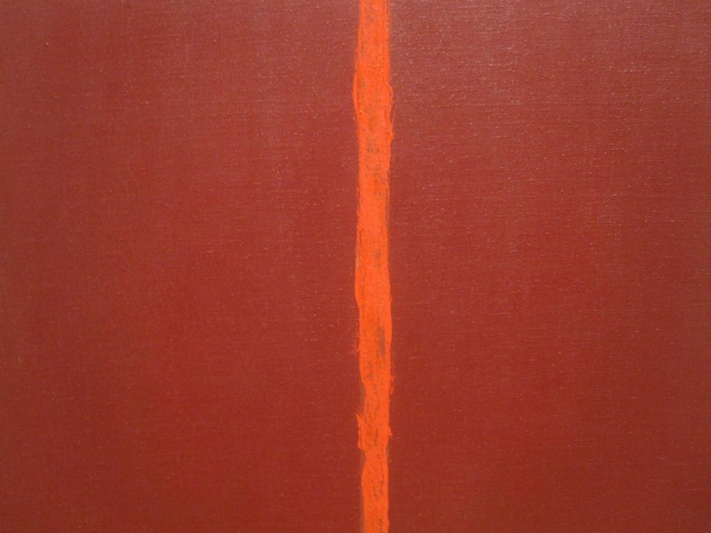 Untitled (Color Field Painting) by Color Field Painting Studio (Demo)