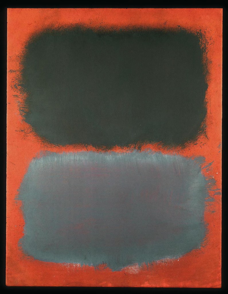 Untitled (Color Field Painting) by Color Field Painting Studio (Demo)