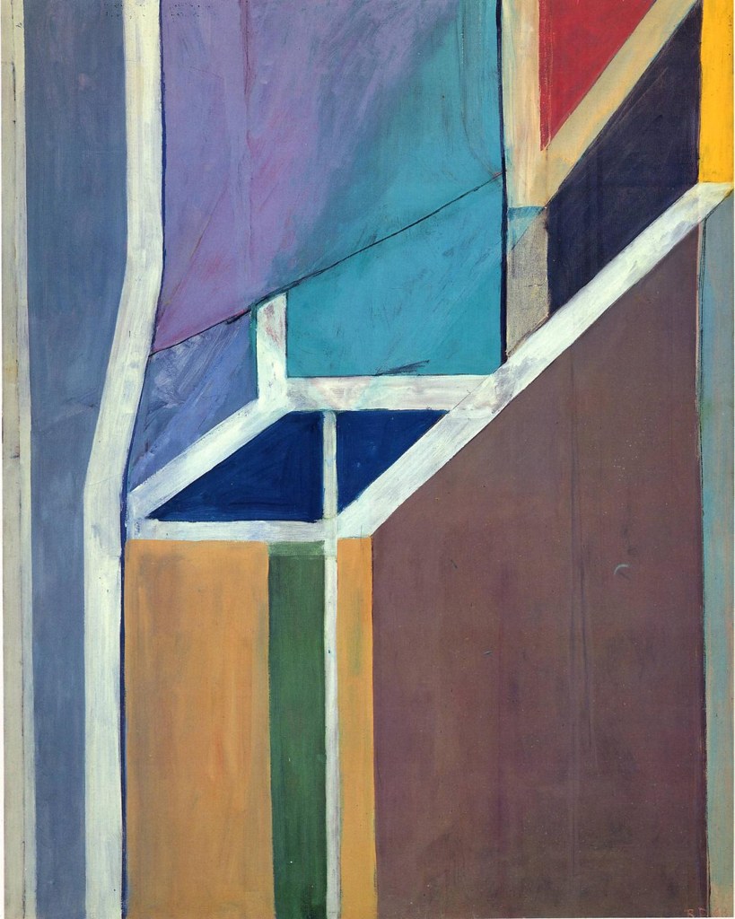 Untitled (Color Field Painting) by Color Field Painting Studio (Demo)