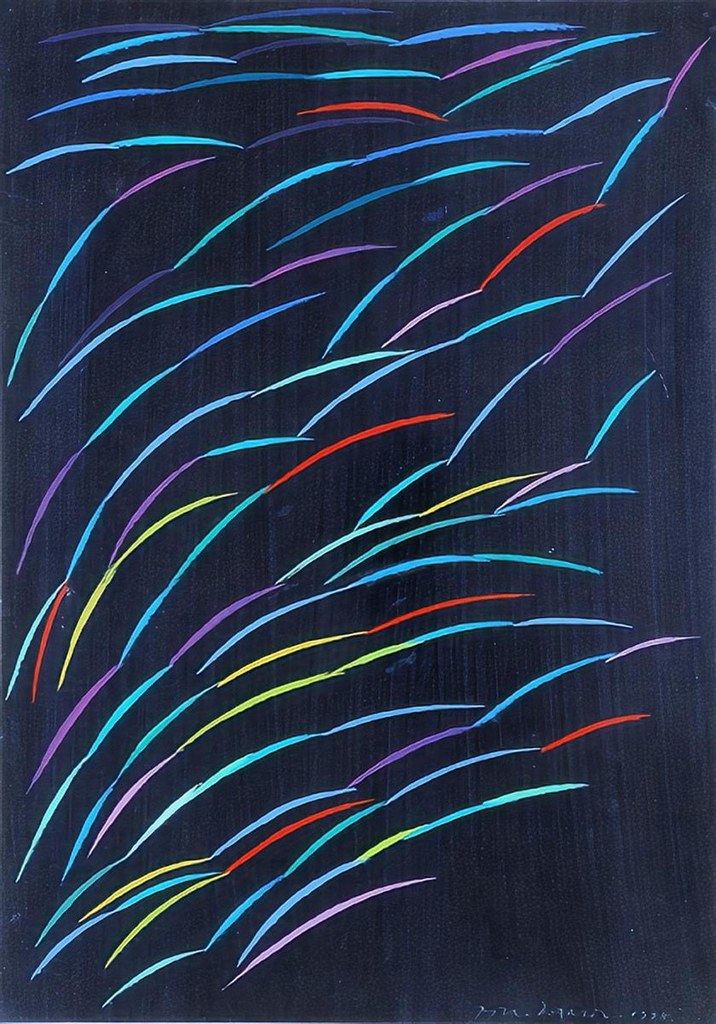 Untitled (Color Field Painting) by Color Field Painting Studio (Demo)