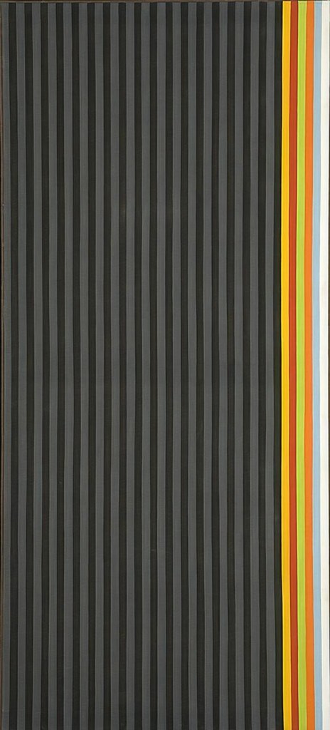 Untitled (Color Field Painting) by Color Field Painting Studio (Demo)