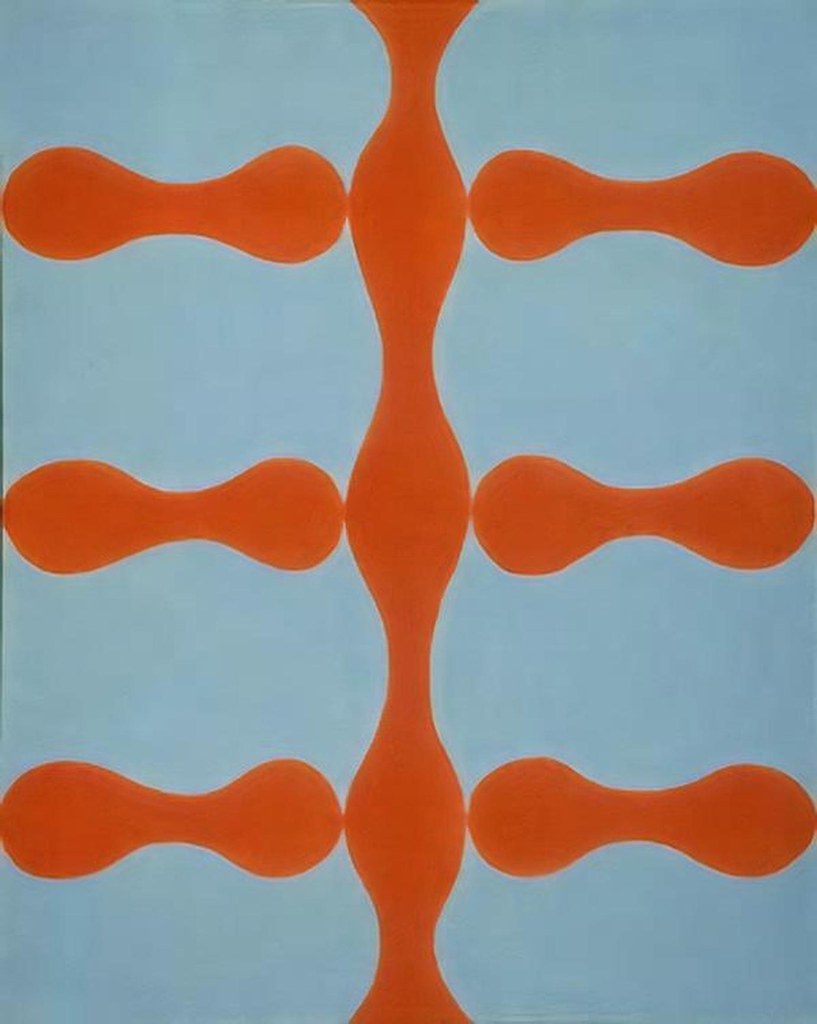 Untitled (Color Field Painting) by Color Field Painting Studio (Demo)