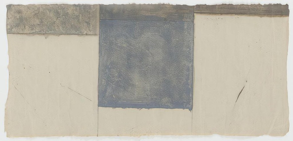 Untitled (Color Field Painting) by Color Field Painting Studio (Demo)