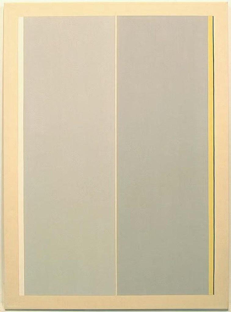 Untitled (Color Field Painting) by Color Field Painting Studio (Demo)