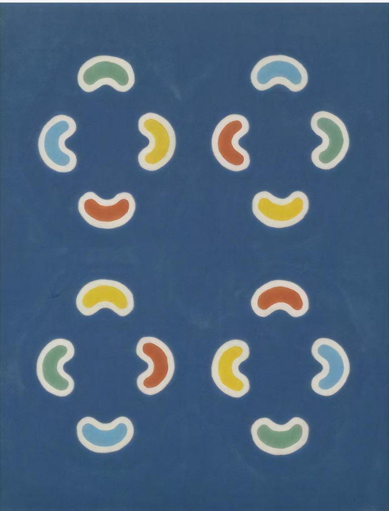 Untitled (Color Field Painting) by Color Field Painting Studio (Demo)