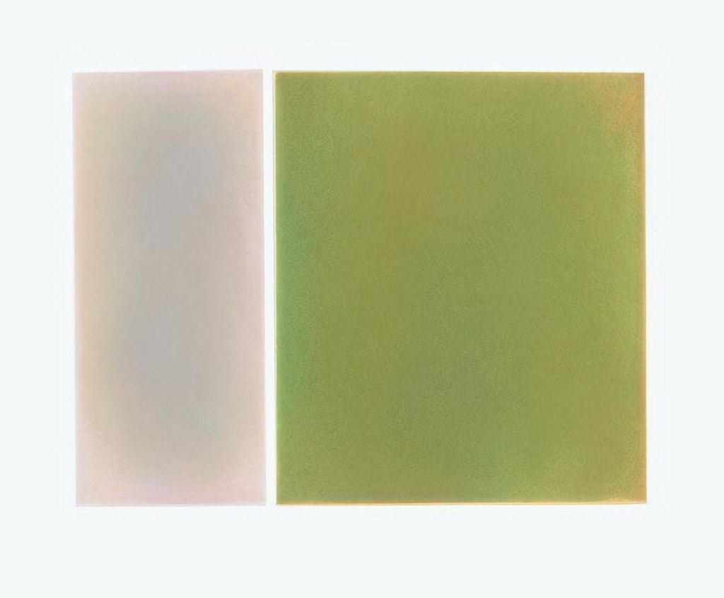 Untitled (Color Field Painting) by Color Field Painting Studio (Demo)