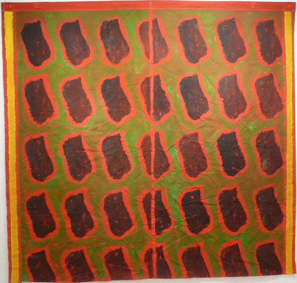 Untitled (Color Field Painting) by Color Field Painting Studio (Demo)