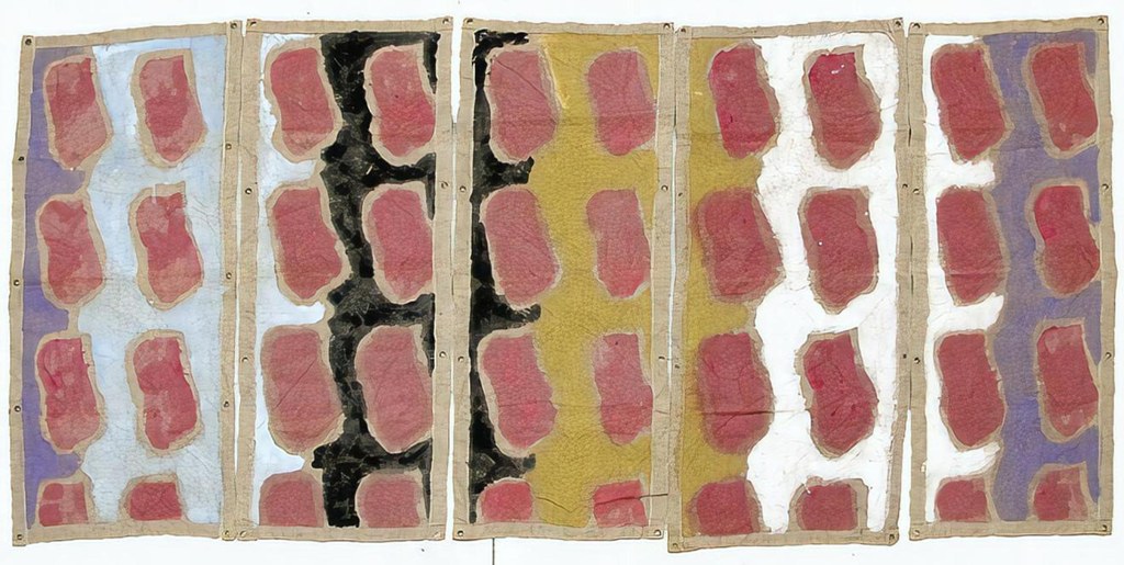 Untitled (Color Field Painting) by Color Field Painting Studio (Demo)