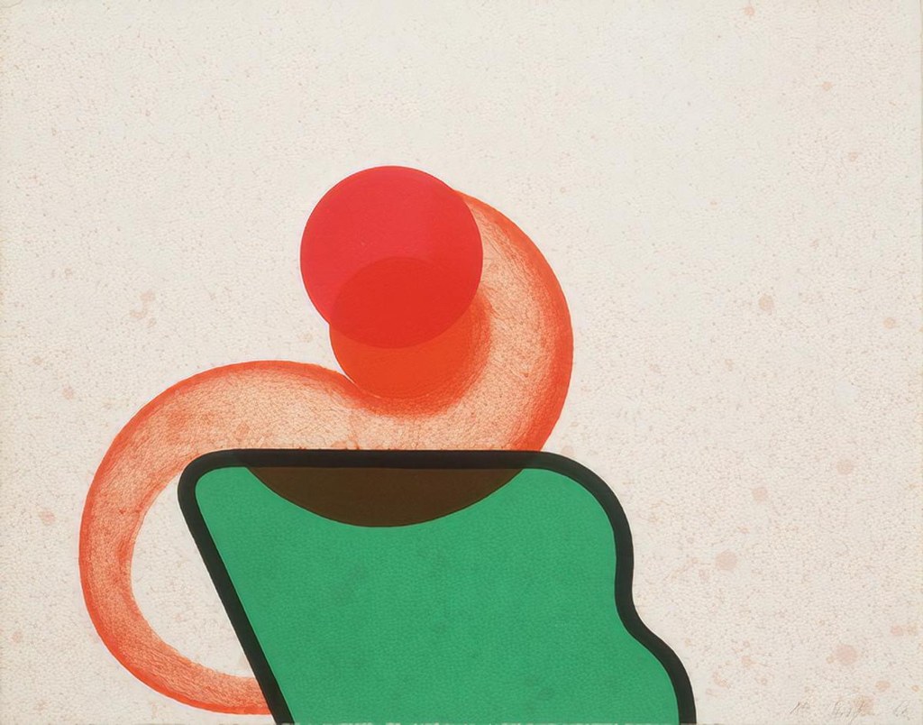 Untitled (Color Field Painting) by Color Field Painting Studio (Demo)