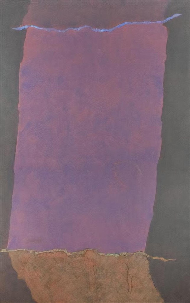 Untitled (Color Field Painting) by Color Field Painting Studio (Demo)