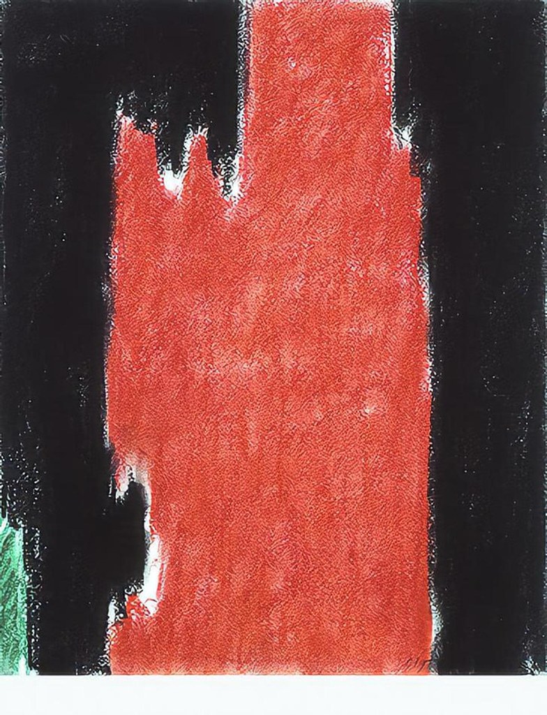 Untitled (Color Field Painting) by Color Field Painting Studio (Demo)