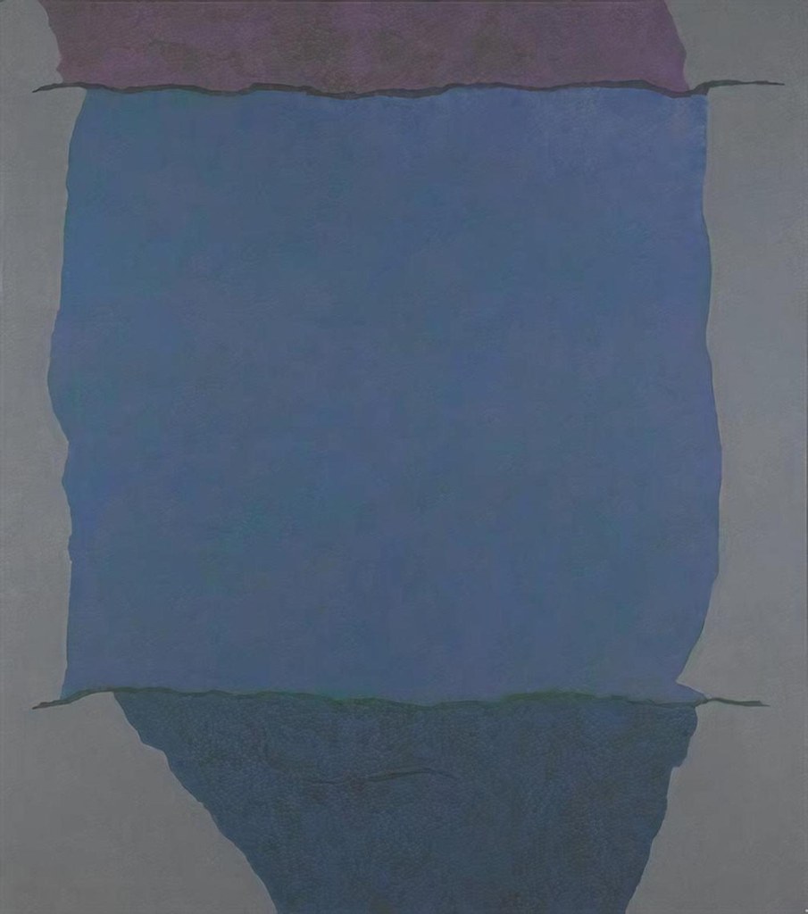 Untitled (Color Field Painting) by Color Field Painting Studio (Demo)