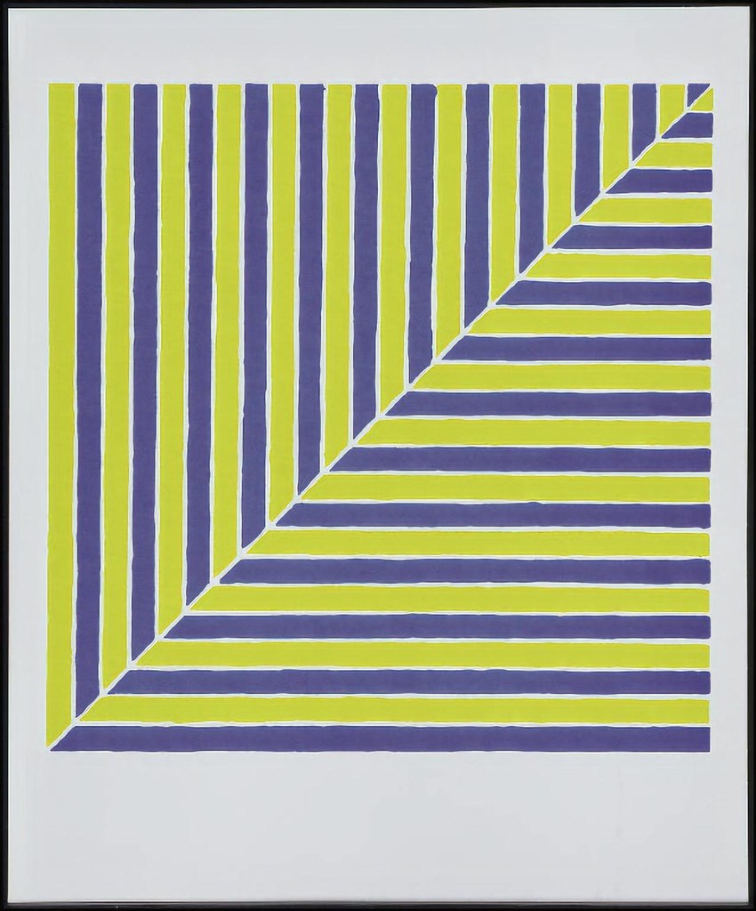 Untitled (Color Field Painting) by Color Field Painting Studio (Demo)