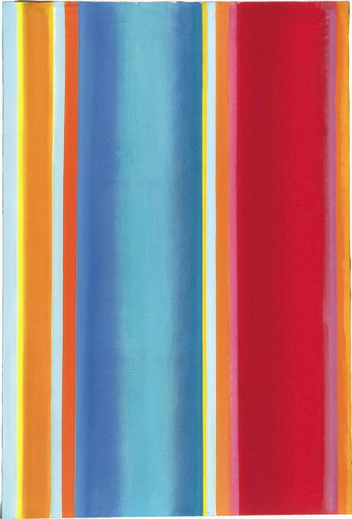 Untitled (Color Field Painting) by Color Field Painting Studio (Demo)