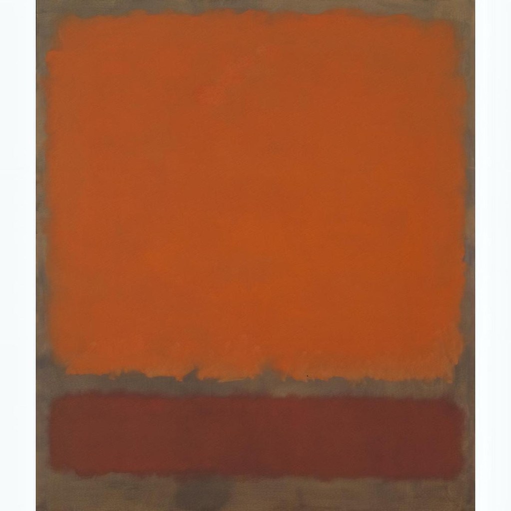 Untitled (Color Field Painting) by Color Field Painting Studio (Demo)
