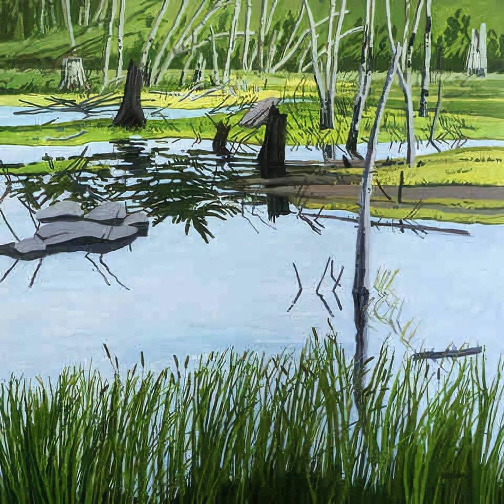 Untitled (Contemporary Realism) by Contemporary Realism Studio (Demo)