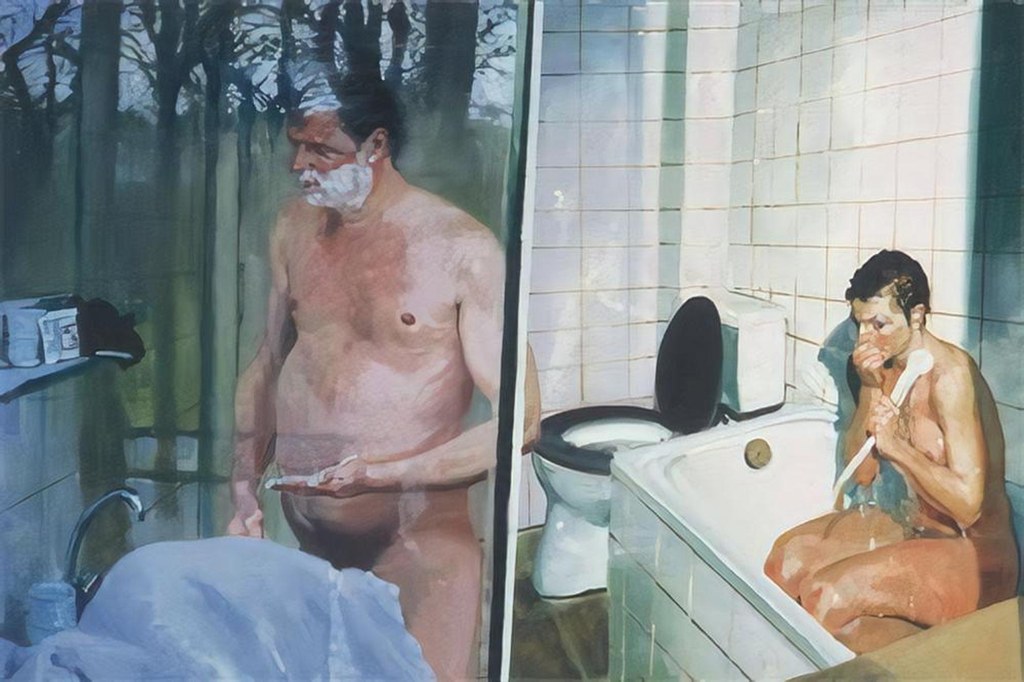 Untitled (Contemporary Realism) by Contemporary Realism Studio (Demo)
