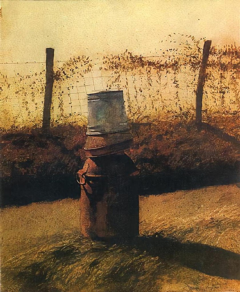 Untitled (Contemporary Realism) by Contemporary Realism Studio (Demo)