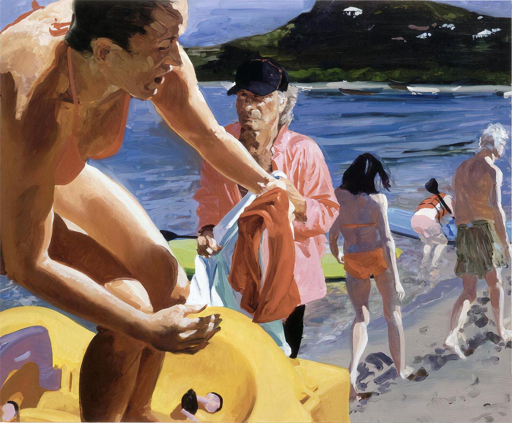 Untitled (Contemporary Realism) by Contemporary Realism Studio (Demo)