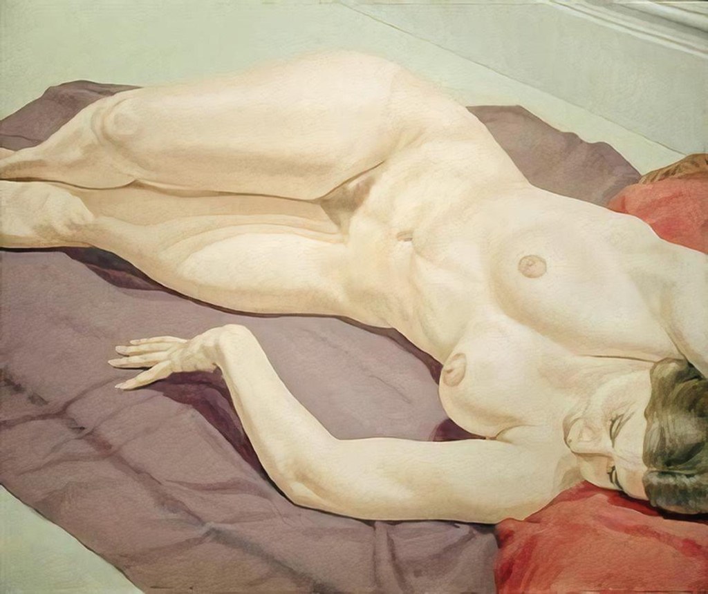 Untitled (Contemporary Realism) by Contemporary Realism Studio (Demo)