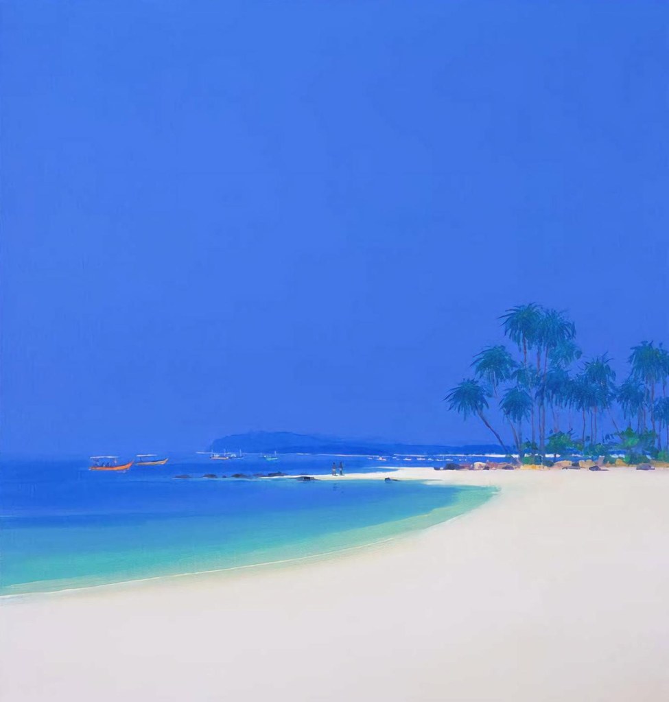 Untitled (Contemporary Realism) by Contemporary Realism Studio (Demo)