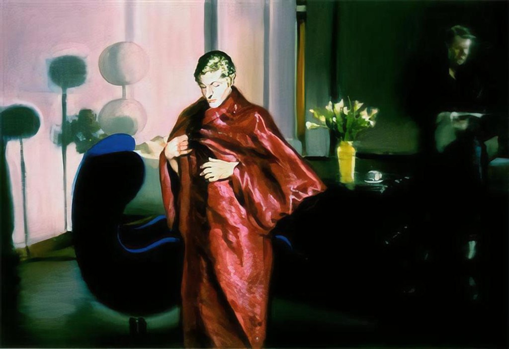Untitled (Contemporary Realism) by Contemporary Realism Studio (Demo)